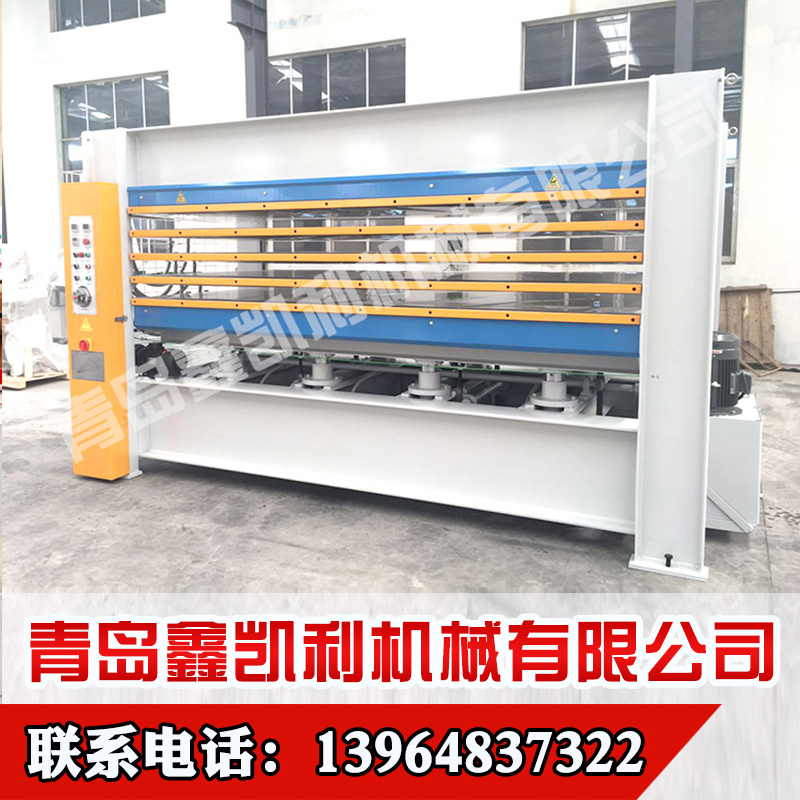 貼面熱壓機的價值體現(xiàn)在哪方面？