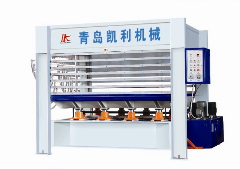 熱壓機內部構造密封圈